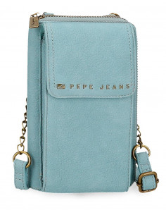 BANDOLERA PORTAMOVIL Y TARJETAS. PJL DIANE